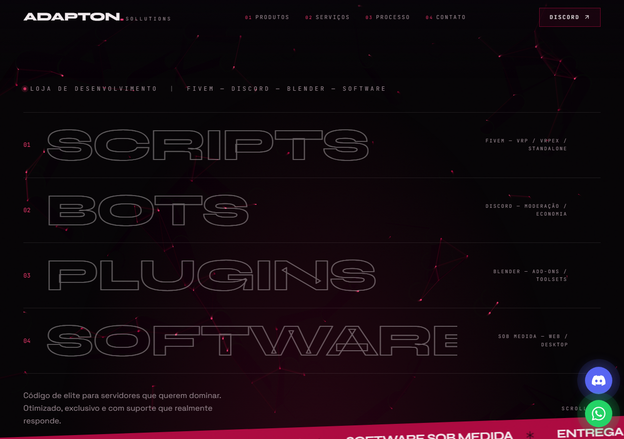 Adapton Solutions FiveM