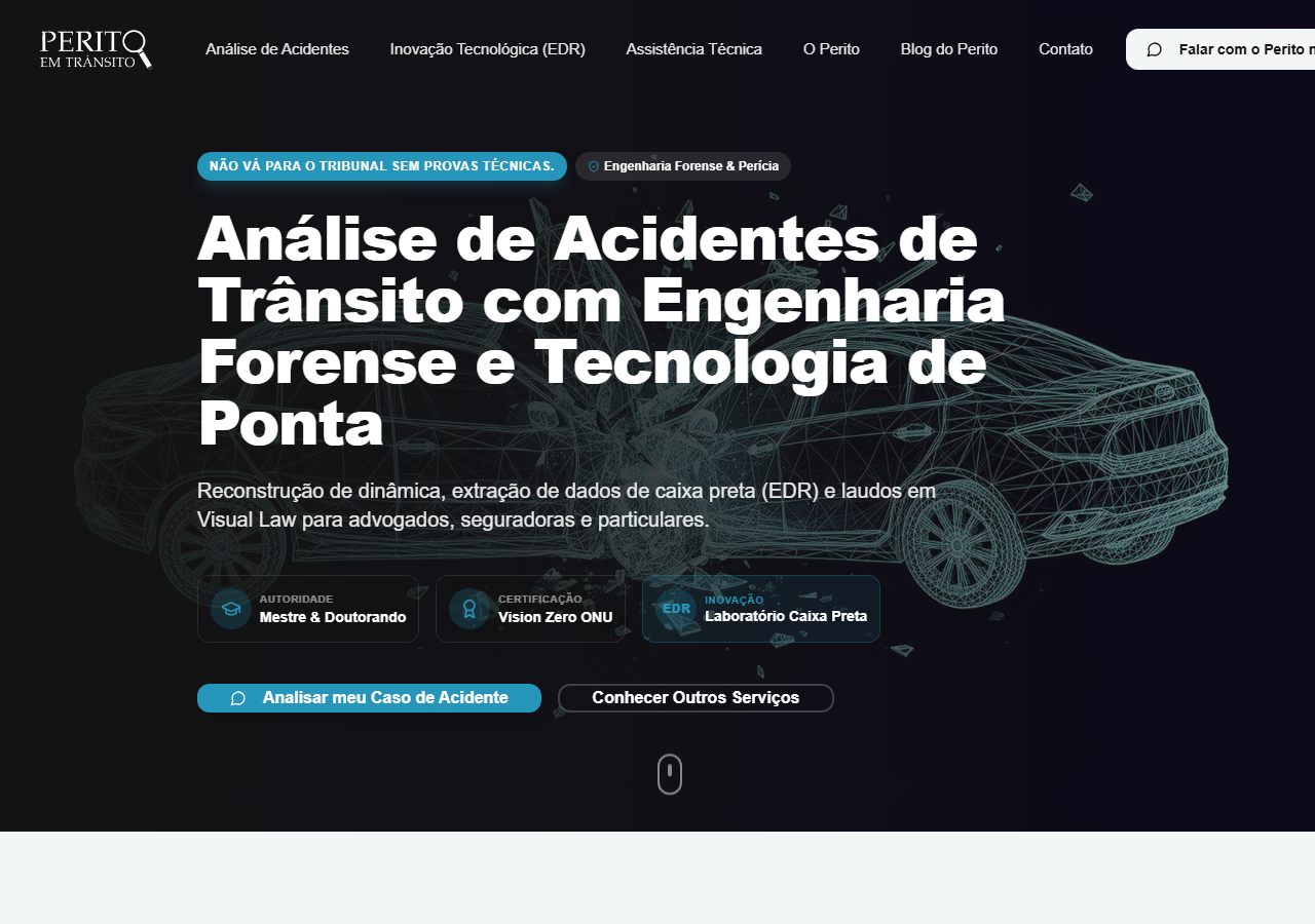 Perito em Trânsito